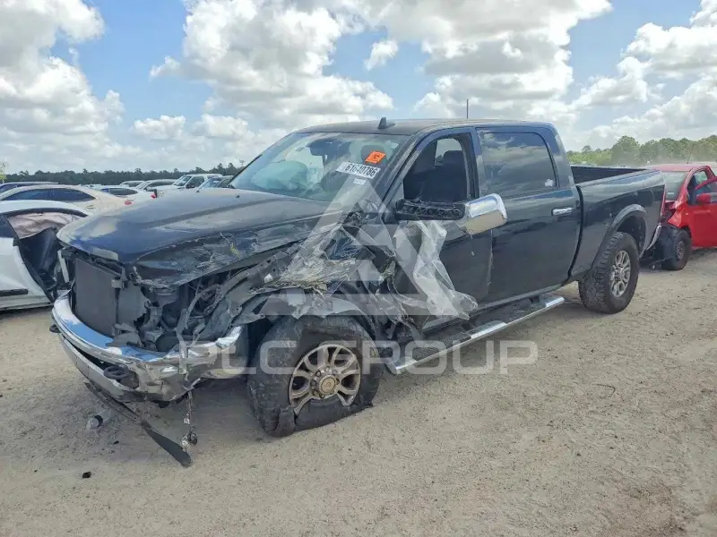 2014 RAM 2500 фото