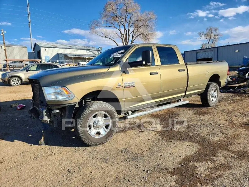 2014 RAM 2500 фото