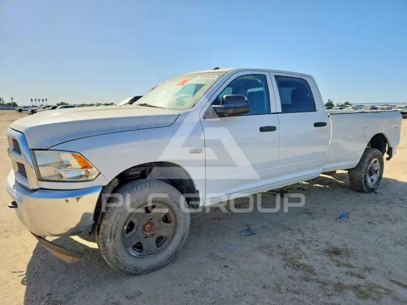 2014 RAM 2500 фото