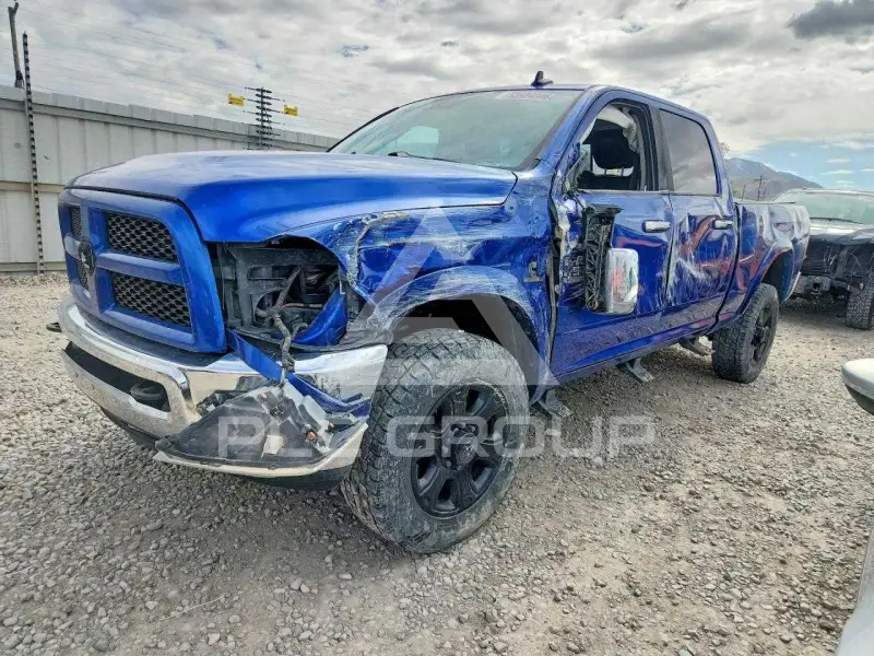2014 RAM 2500 photo