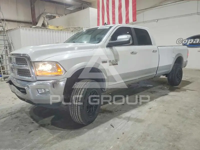 2014 RAM 2500 фото