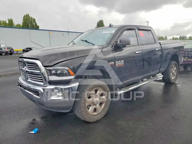 2014 RAM 2500 photo