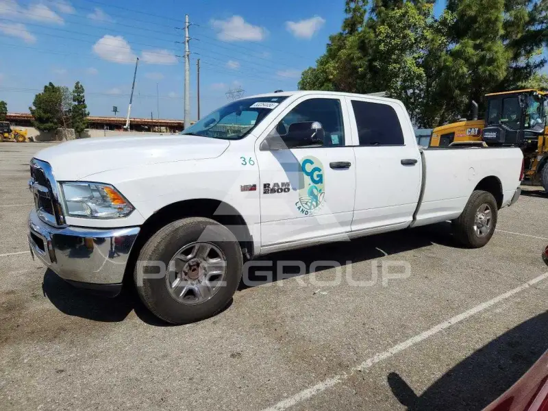 2014 RAM 2500 фото
