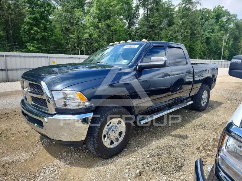 2014 RAM 2500 фото