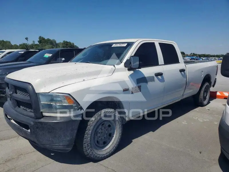 2014 RAM 2500 фото