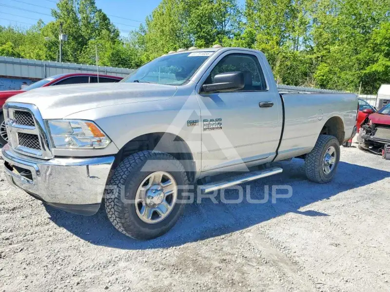 2014 RAM 2500 фото