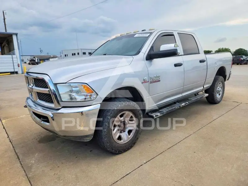 2014 RAM 2500 фото