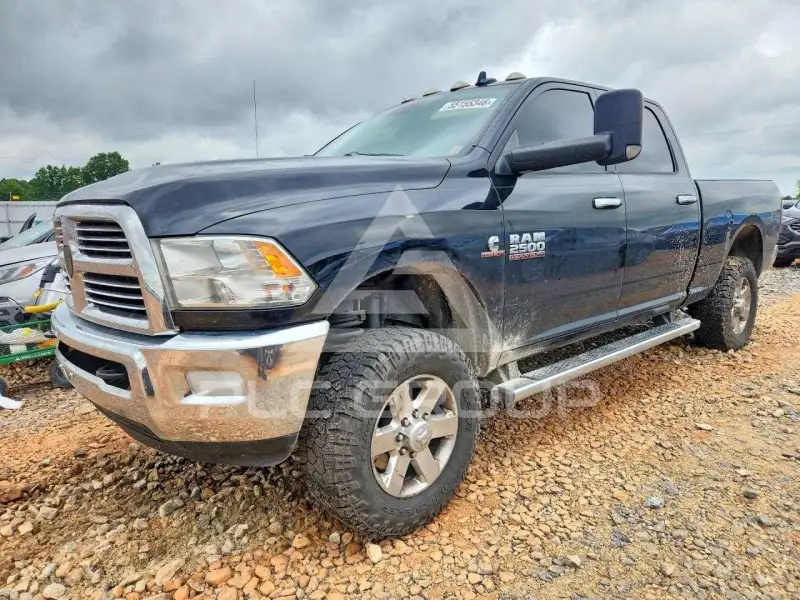 2014 RAM 2500 фото