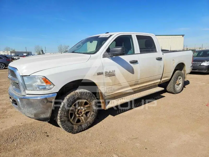 2014 RAM 2500 фото