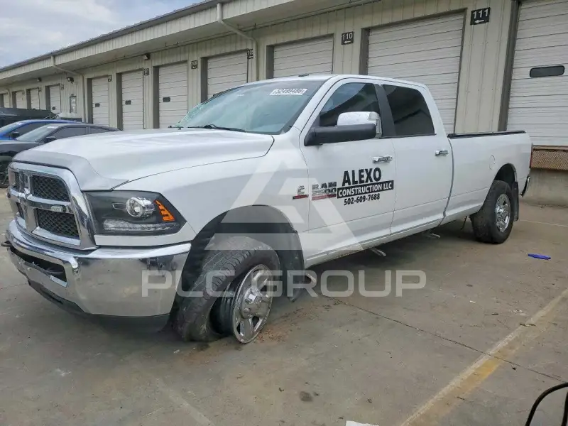 2014 RAM 2500 photo
