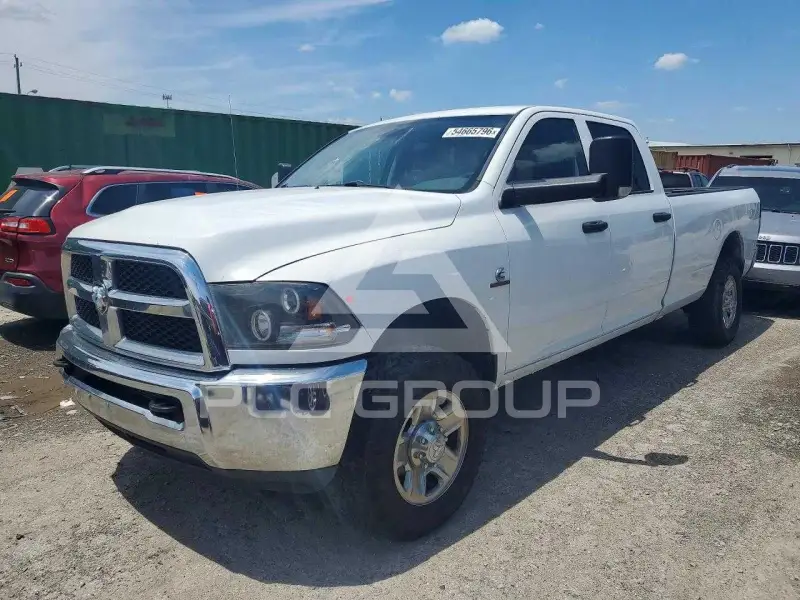 2014 RAM 2500 фото