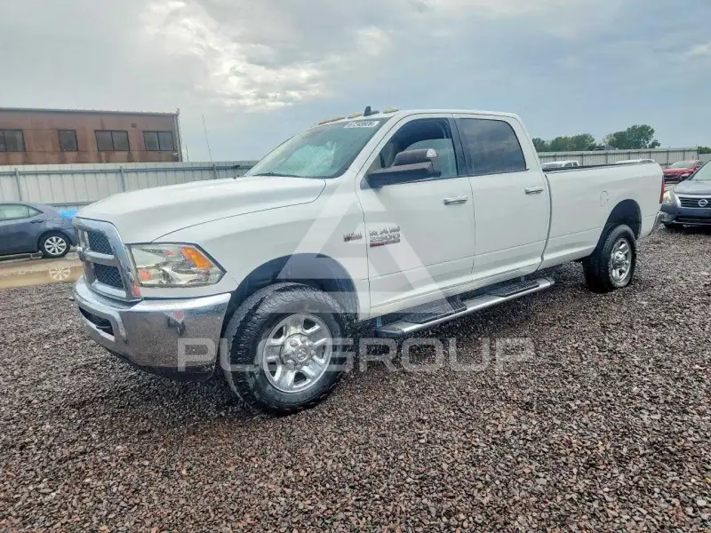 2014 RAM 2500 фото