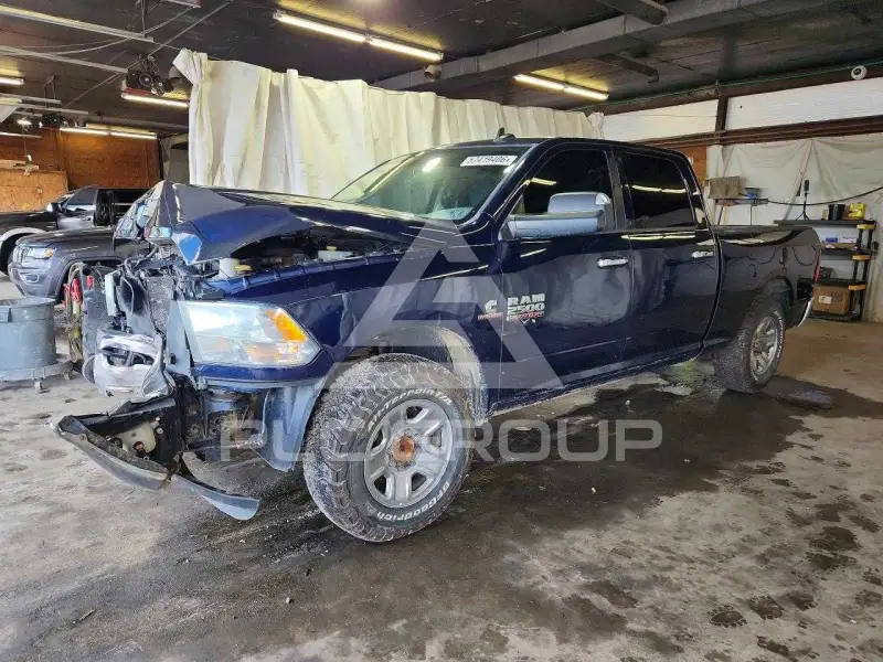 2014 RAM 2500 photo