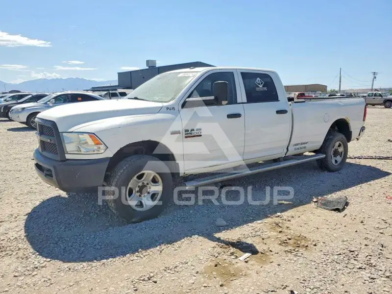 2014 RAM 2500 фото