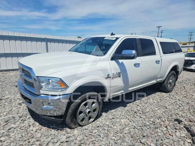 2014 RAM 2500 фото