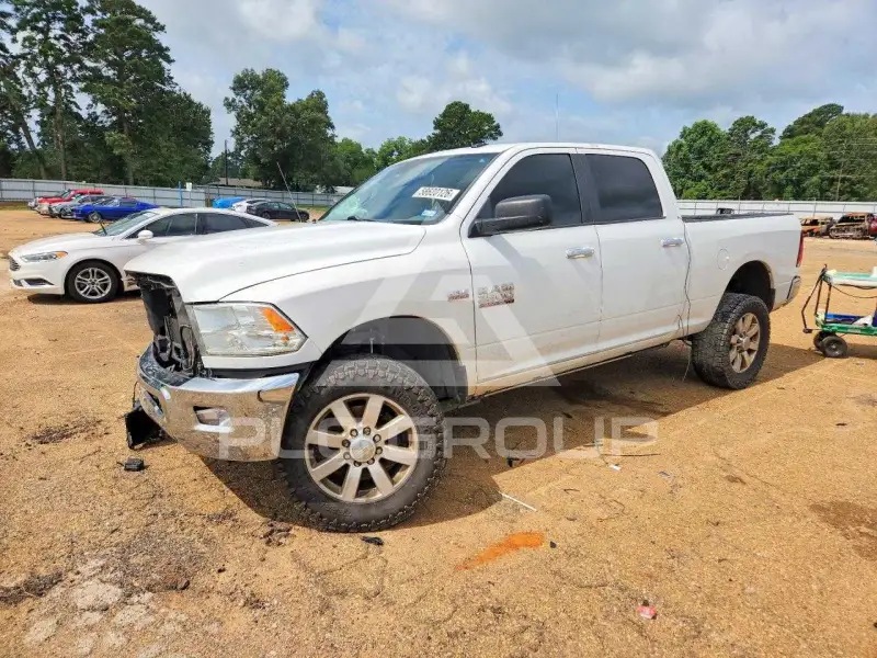 2014 RAM 2500 фото