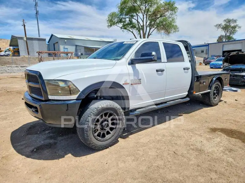 2014 RAM 2500 photo