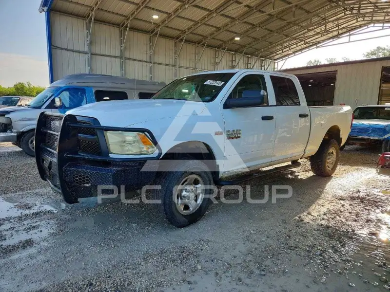 2014 RAM 2500 фото
