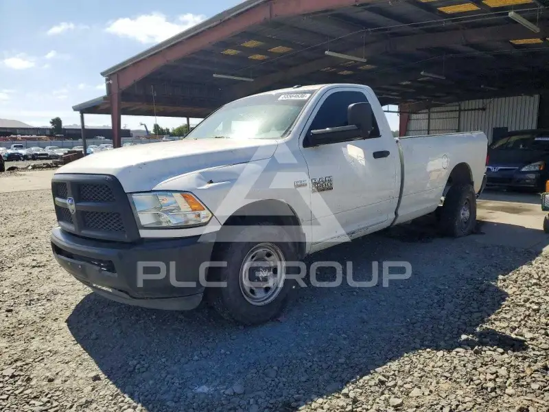 2014 RAM 2500 photo