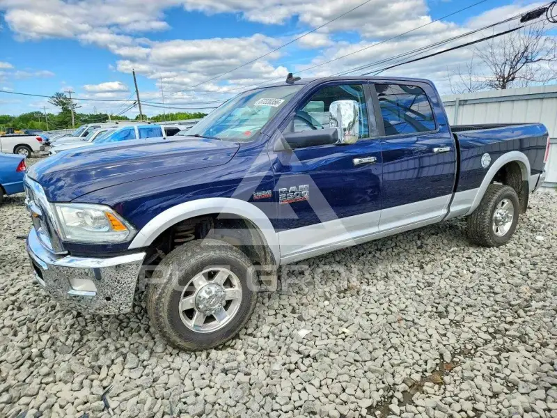 2014 RAM 2500 фото