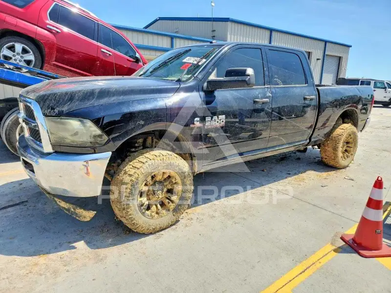 2014 RAM 2500 фото