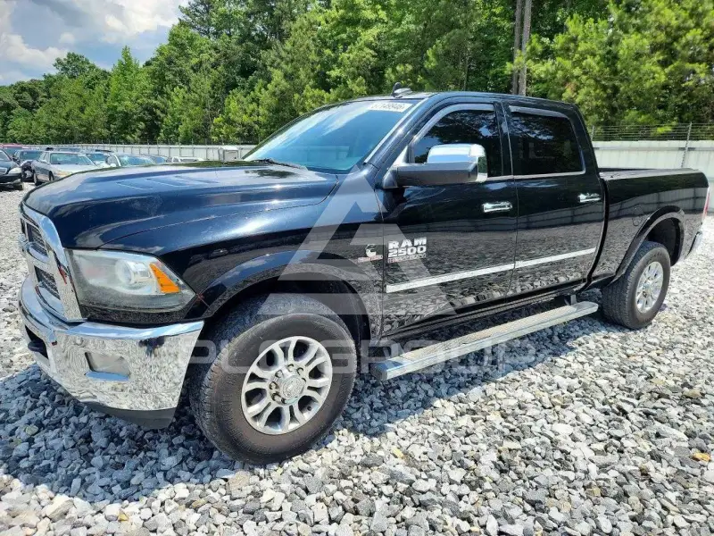 2014 RAM 2500 фото