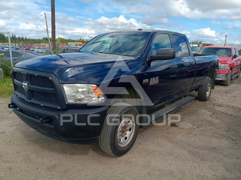 2014 RAM 2500 photo