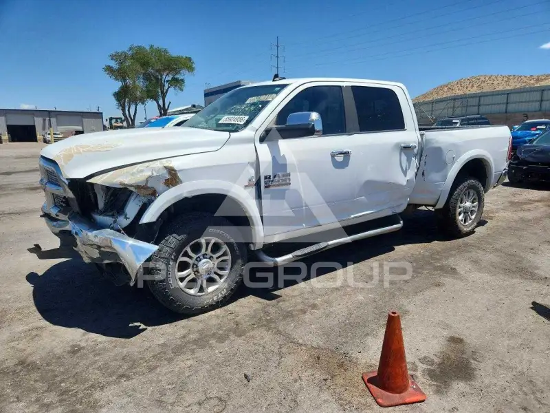 2014 RAM 2500 photo
