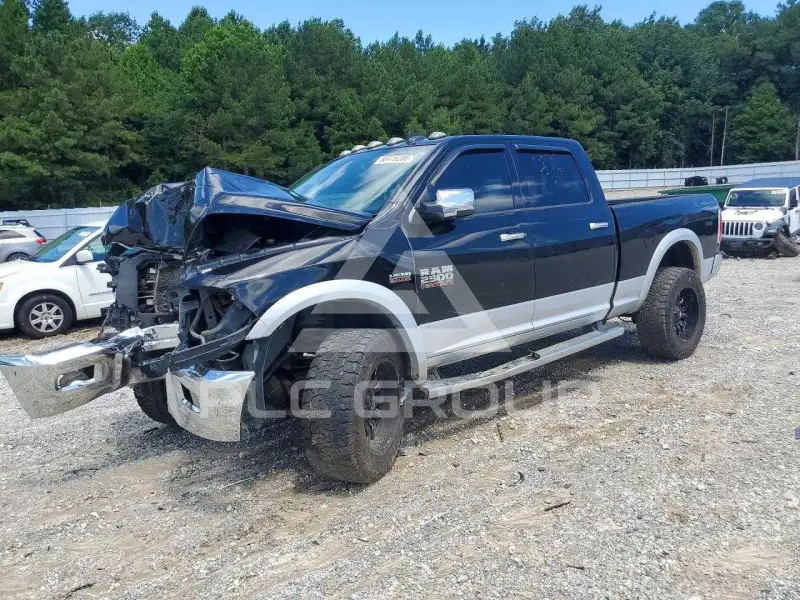 2014 RAM 2500 photo