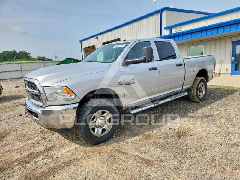 2014 RAM 2500 фото