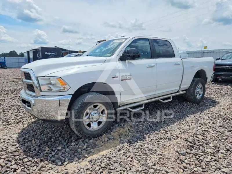 2014 RAM 2500 фото