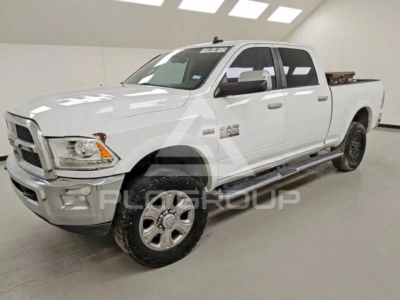 2014 RAM 2500 photo