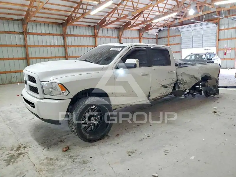 2014 RAM 2500 фото