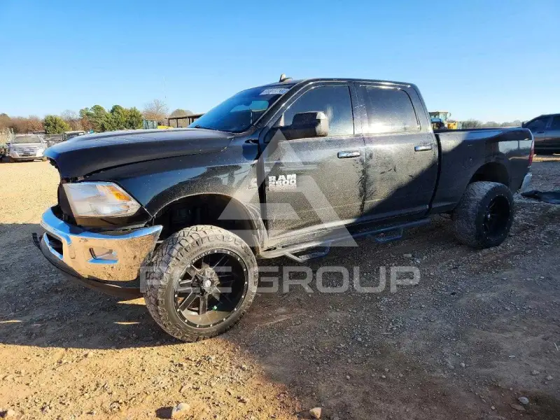2014 RAM 2500 фото