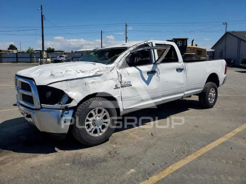 2014 RAM 2500 фото