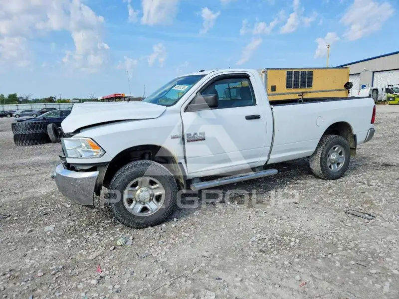 2014 RAM 2500 фото