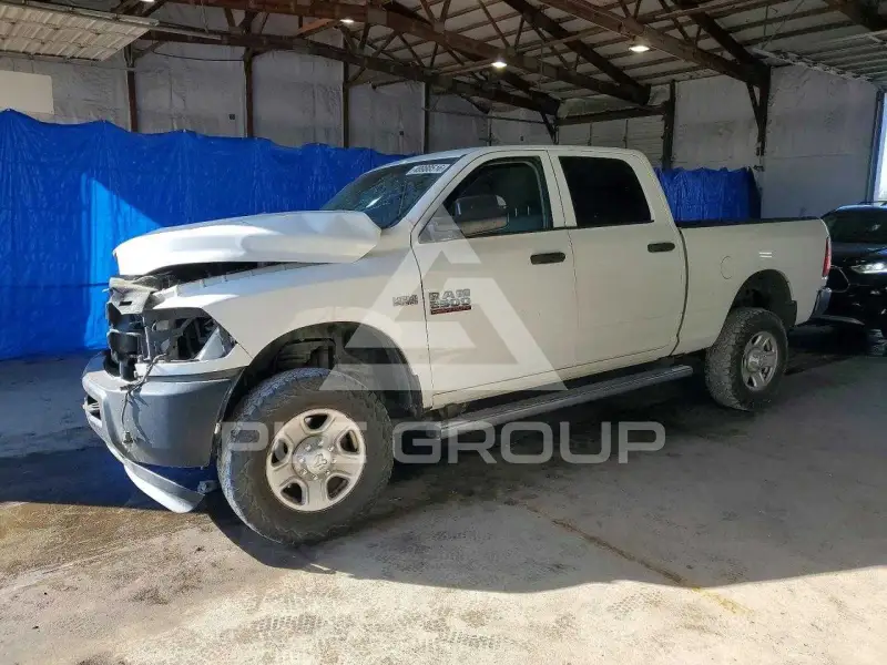 2014 RAM 2500 фото