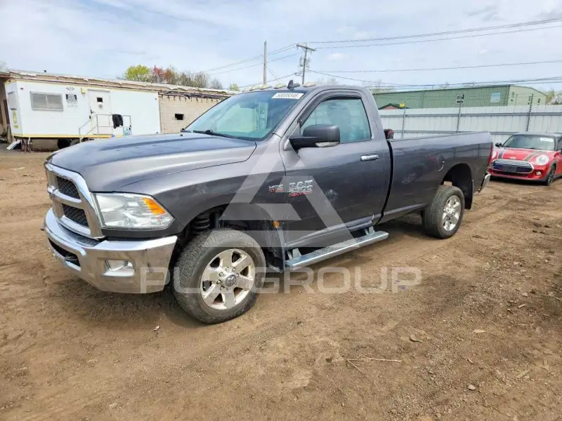 2014 RAM 2500 фото