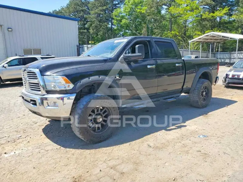 2014 RAM 2500 photo