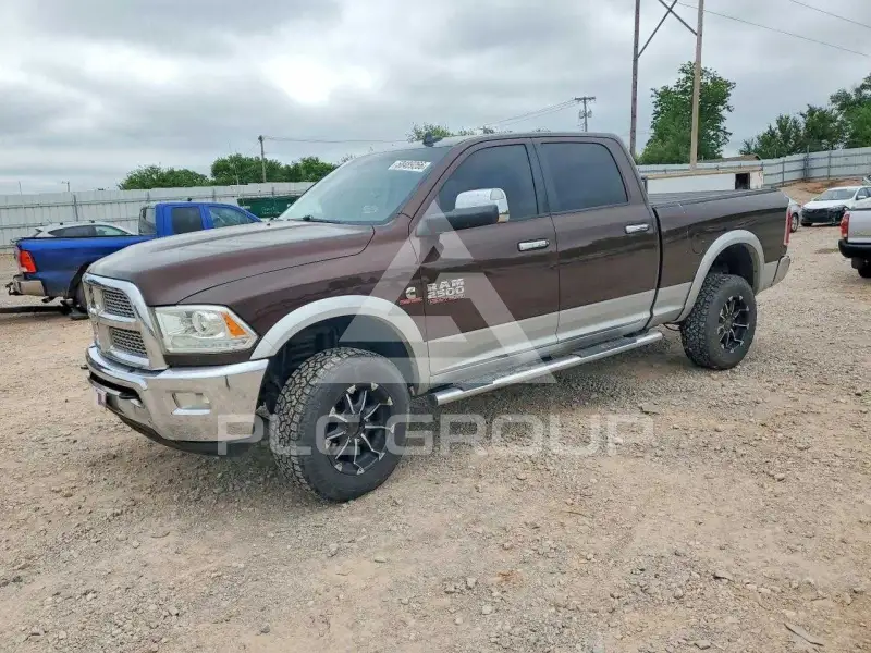 2014 RAM 2500 фото