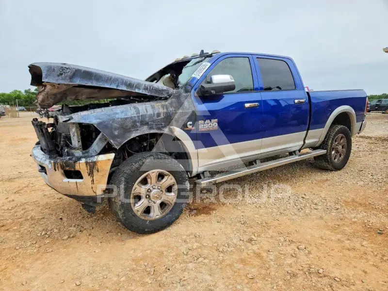 2014 RAM 2500 фото