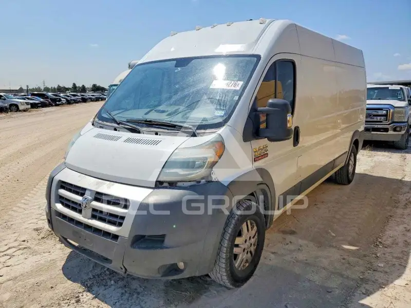 2014 RAM PROMASTER 2500 фото