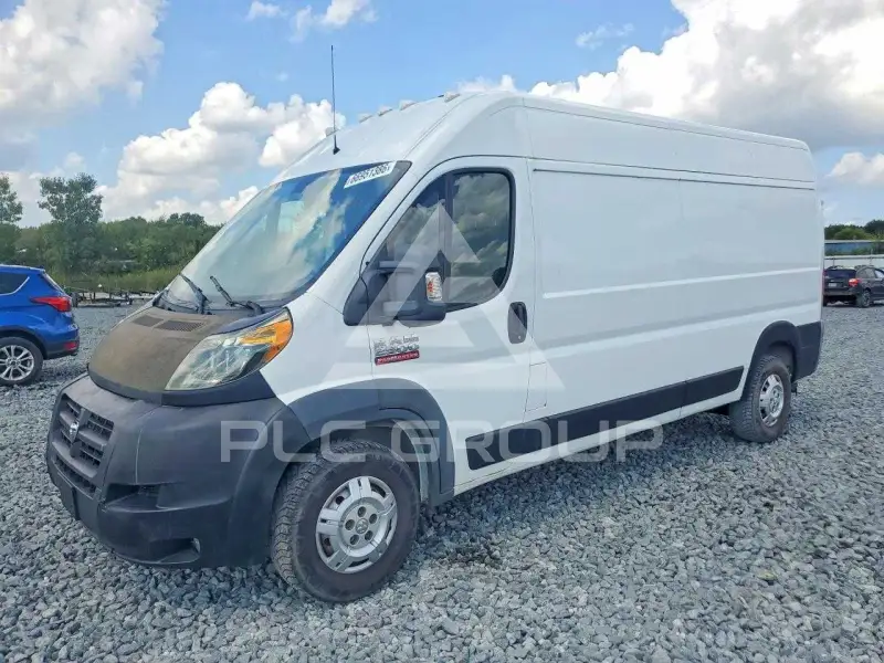 2014 RAM PROMASTER 2500 фото