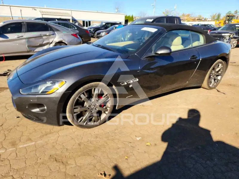 2014 Maserati Unknown photo