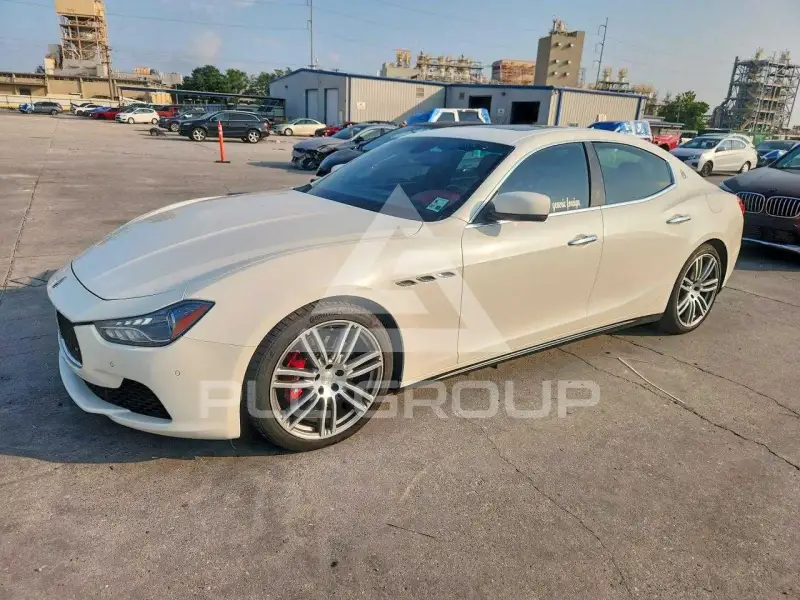 2014 Maserati  фото