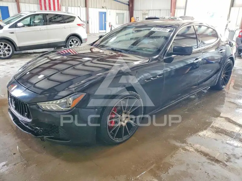 2014 Maserati  фото