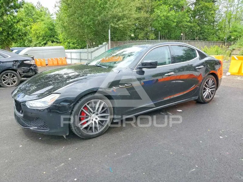 2014 Maserati  фото