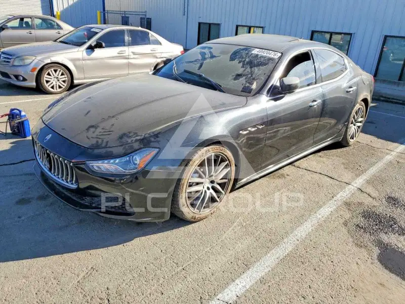 2014 Maserati  photo