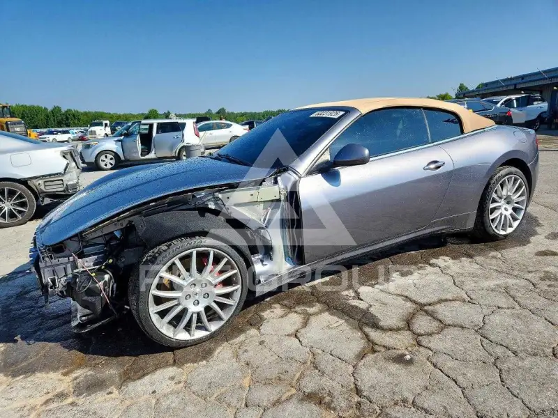 2014 Maserati Unknown photo