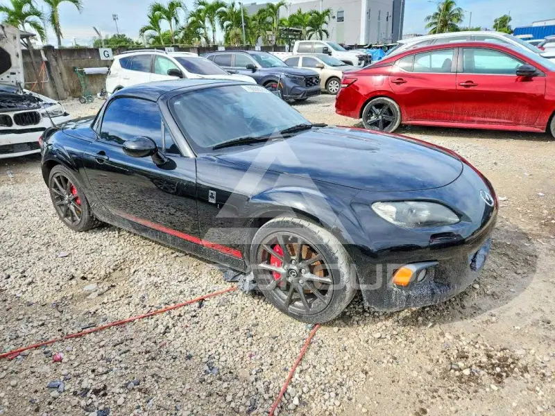 2014 Mazda MX-5 фото